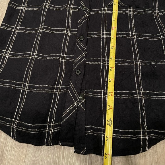 Rails hunter tinsel button down - Picture 9 of 12